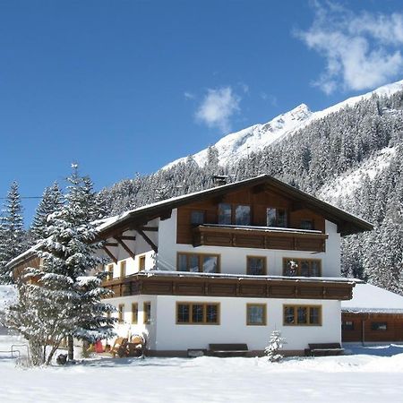 Вілла Haus Laerchenhof Гольцгау Екстер'єр фото