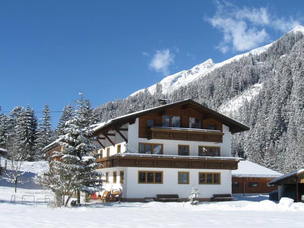 Вілла Haus Laerchenhof Гольцгау Екстер'єр фото